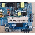 BLAUPUNKT BP5000AU5100 MAIN BOARD CV538H-Q50 7.T538HQ501200.4BC